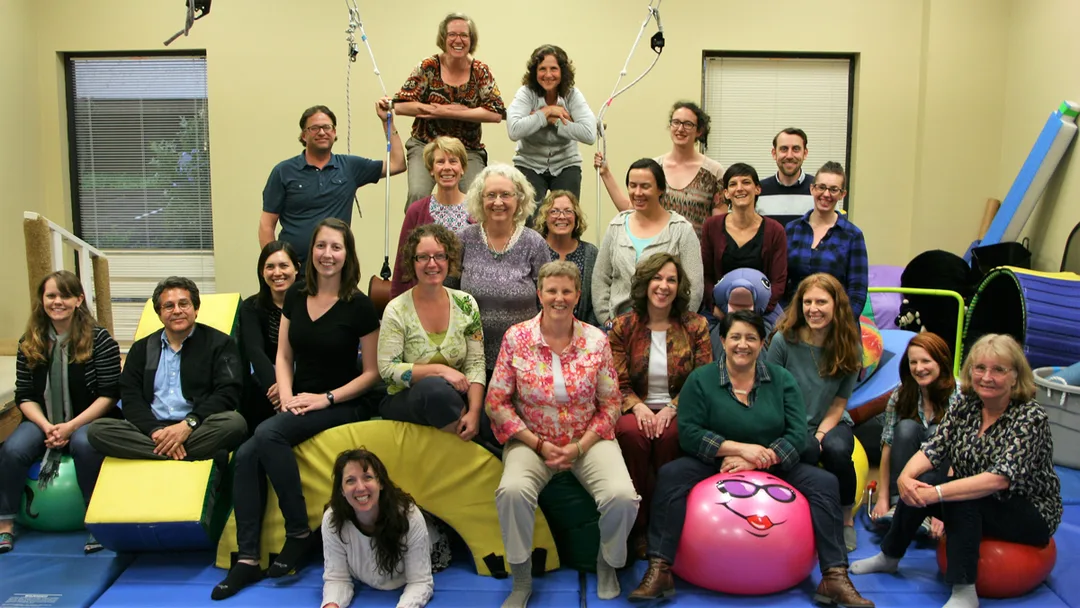 Redwood Pediatric Therapy Staff